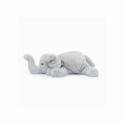 Jellycat Wanderlust Elly UK | 17643VUXN